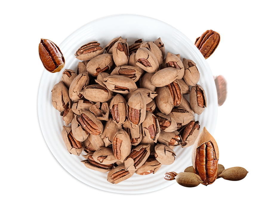Pecans blas fanaile