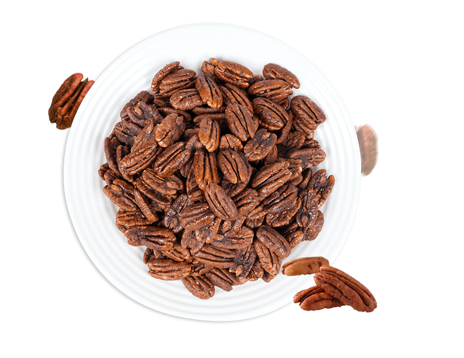 Cnónna pecan blas milky