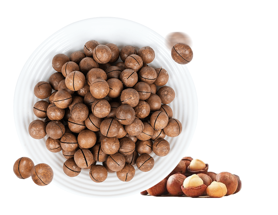 3A Cnónna Macadamia Blas Vanilla